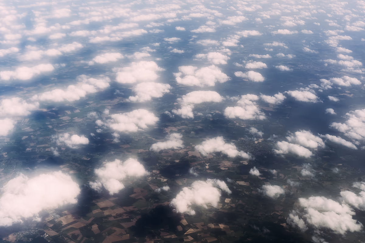 Vu d'avion — image 15 sur 16