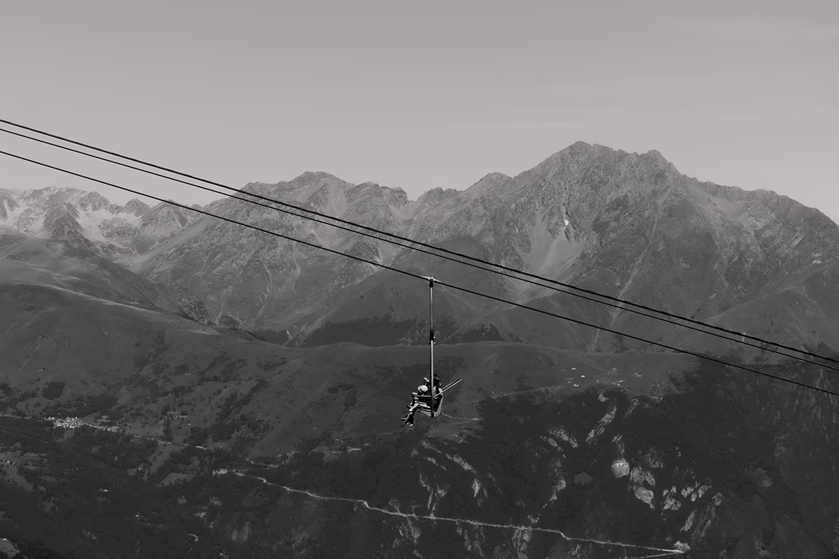 Montagnes — image 3 sur 8