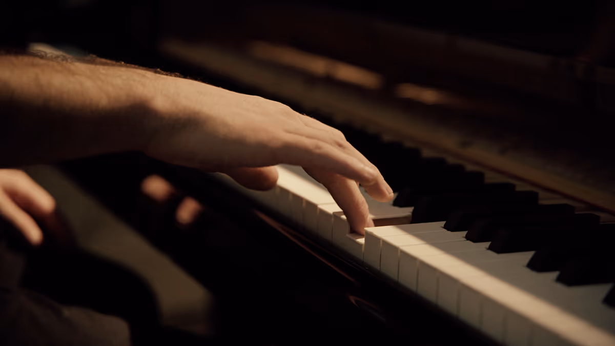 Antoine Flipo — Ambre / Azur