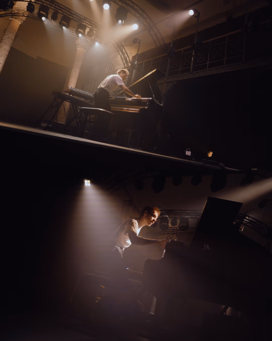 Antoine Flipo — Horizon Is Now (Live at Botanique) — image 1 sur 3