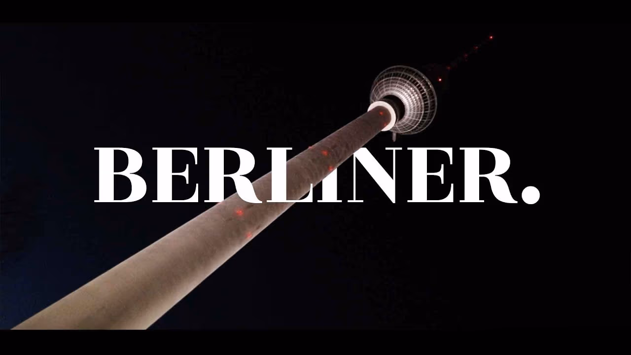 Berliner — Video