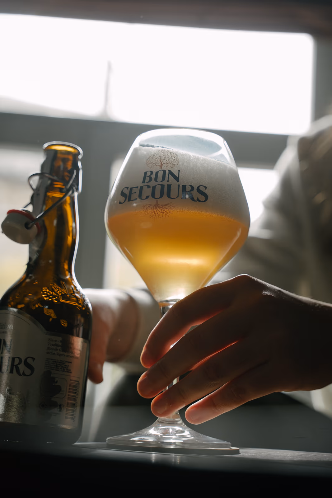 Journée de marque — exemple : Bon Secours 2024