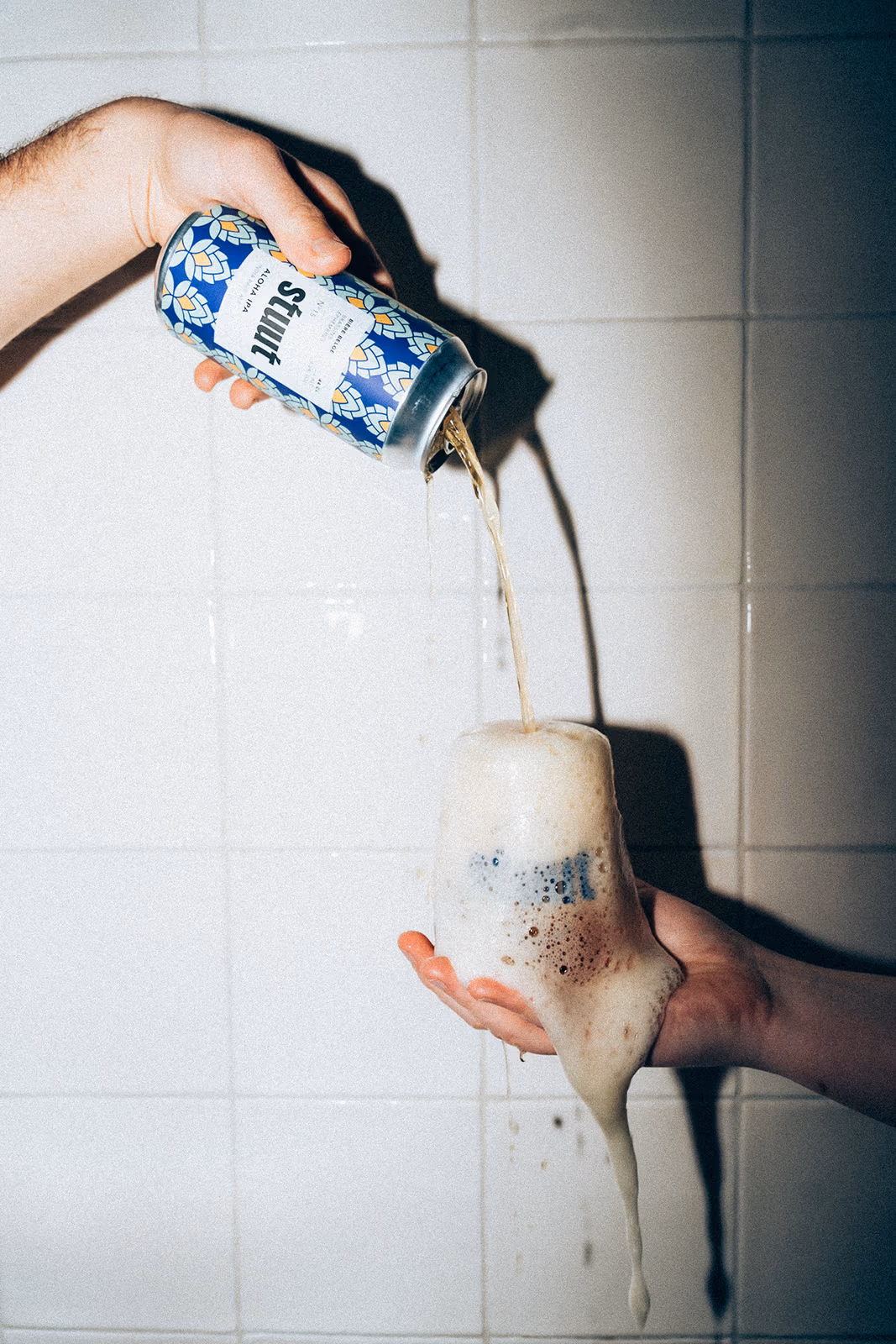 Brasserie Caulier — Stuut Beer / Paix Dieu (Food & Drinks) — image 1 sur 5