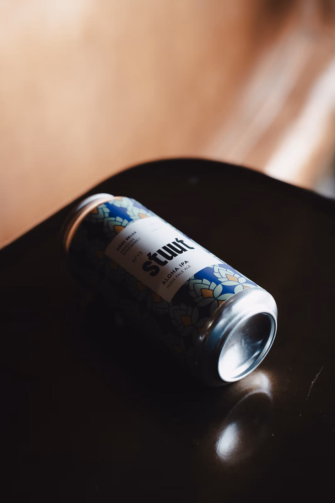Brasserie Caulier — Stuut Beer / Paix Dieu (Food & Drinks) — image 2 sur 5