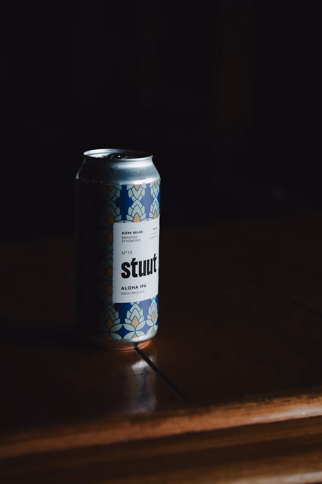 Brasserie Caulier — Stuut Beer / Paix Dieu (Food & Drinks) — image 3 sur 5