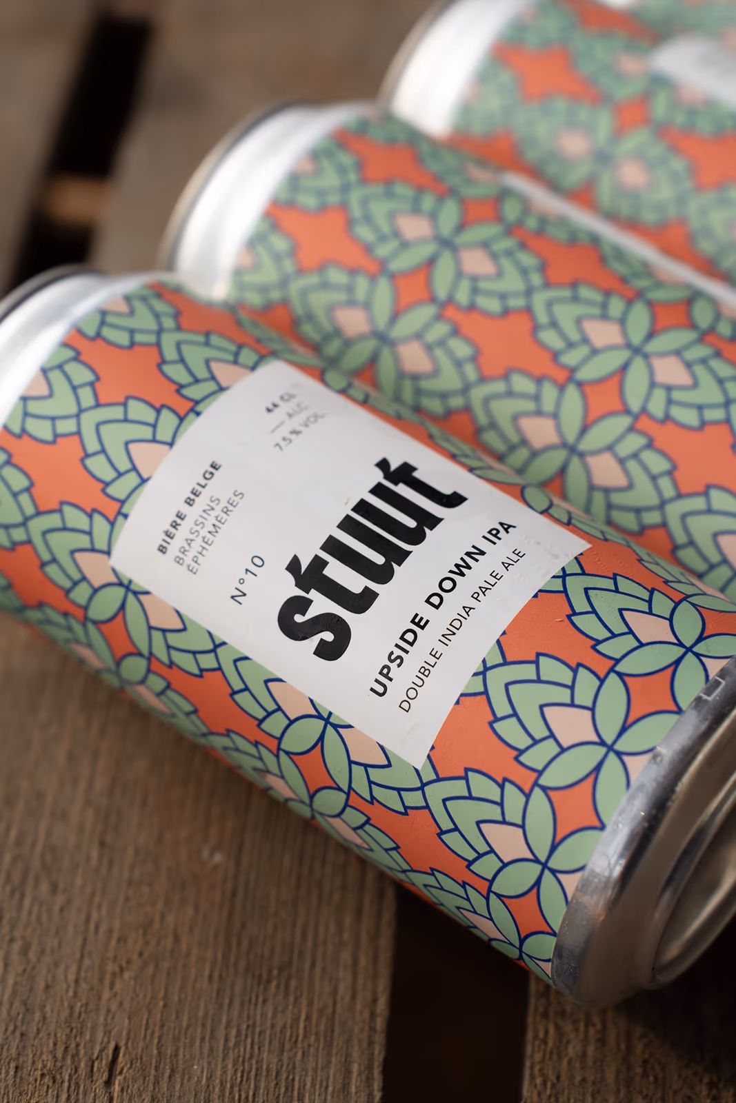 Brasserie Caulier — Stuut Beer / Paix Dieu (Food & Drinks) — image 5 sur 5