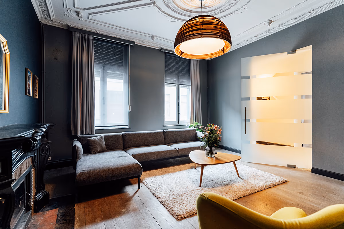 Brasserie Caulier — Airbnb (Photo)