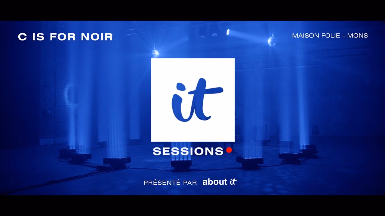 C IS FOR NOIR — IT Sessions
