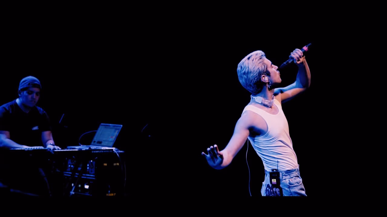 Chaild — Francofolies (Captation Live)