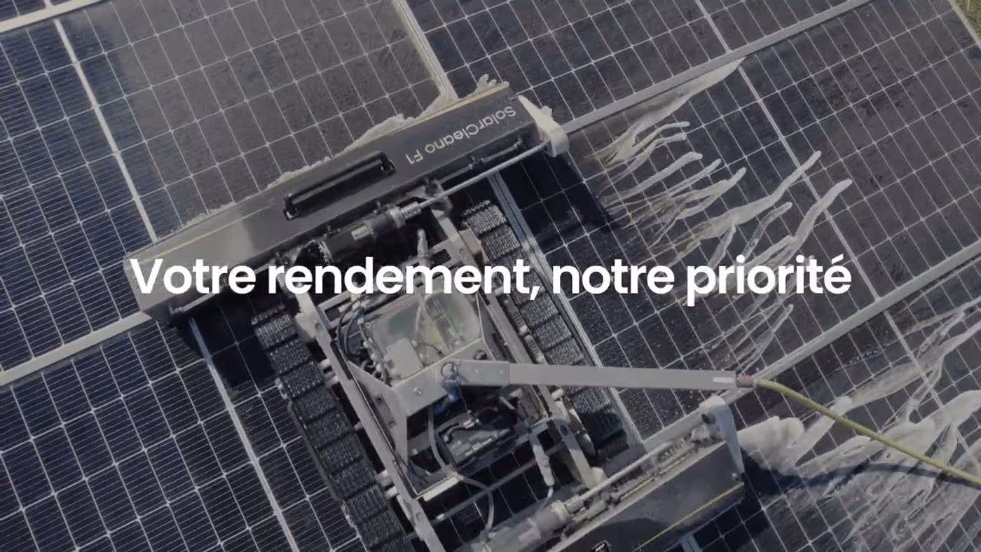 Clean for Kw — Film de présentation