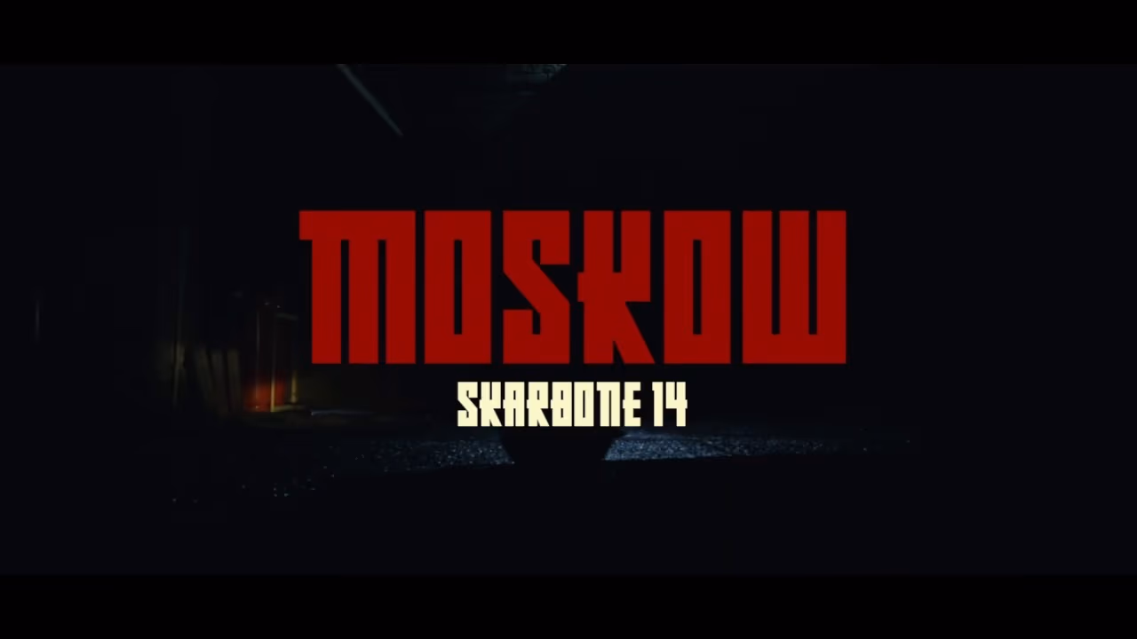 Skarbone 14 — Moskow (Music Video)