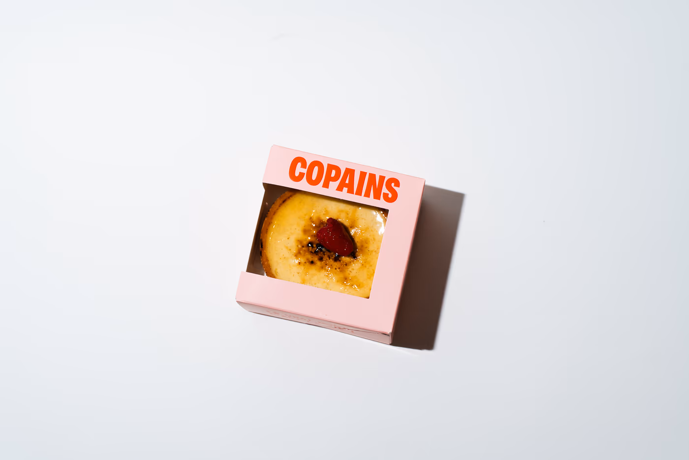 Copains — Product & Bakery Shooting — image 1 sur 14