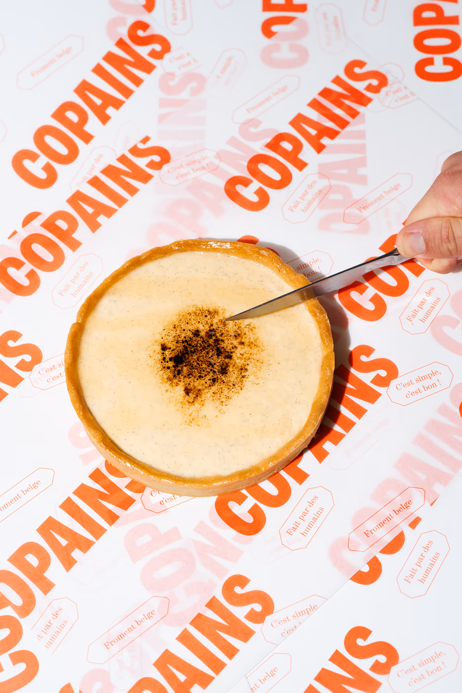Copains — Product & Bakery Shooting — image 2 sur 14