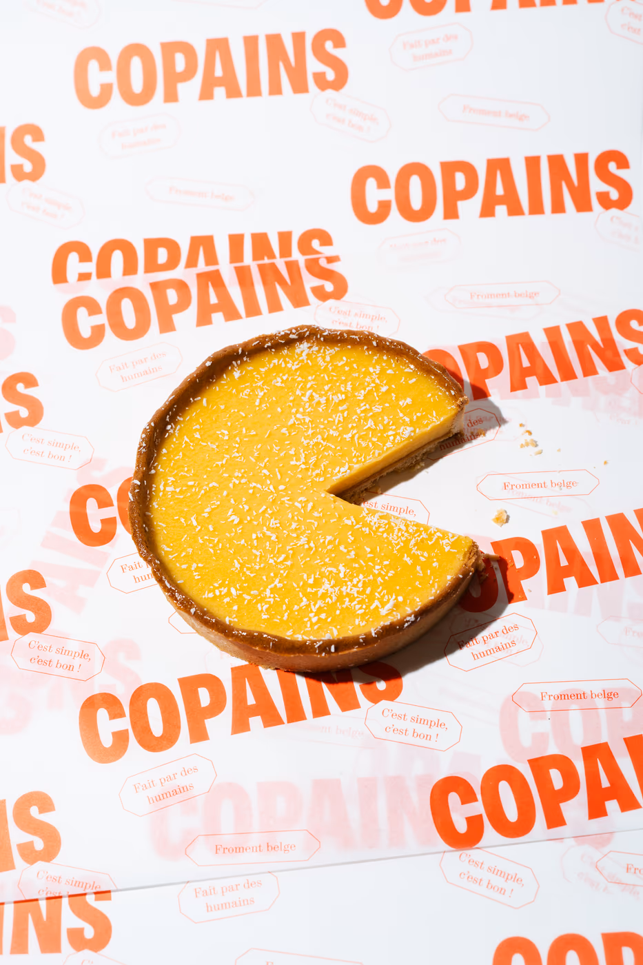 Copains — Product & Bakery Shooting — image 5 sur 14