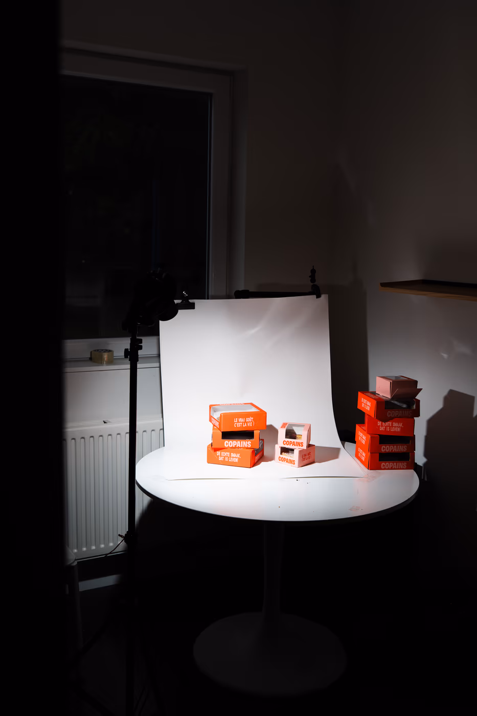 Copains — Product & Bakery Shooting — image 7 sur 14