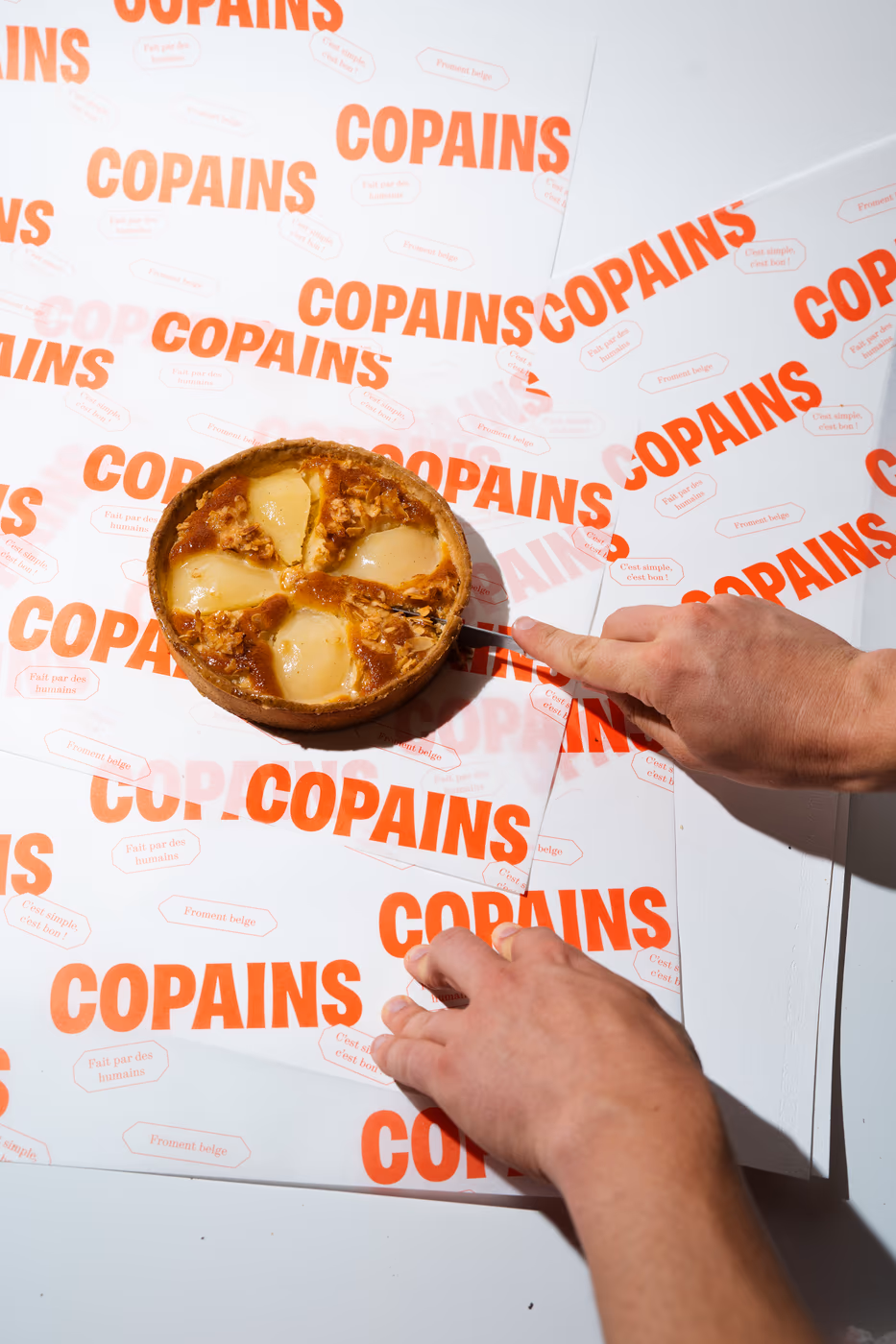 Copains — Product & Bakery Shooting — image 8 sur 14