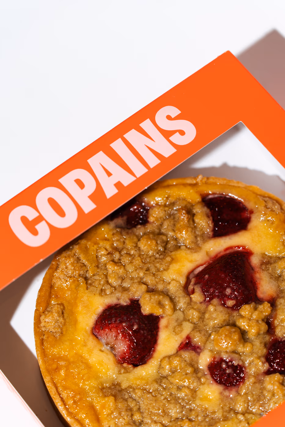 Copains — Product & Bakery Shooting — image 12 sur 14