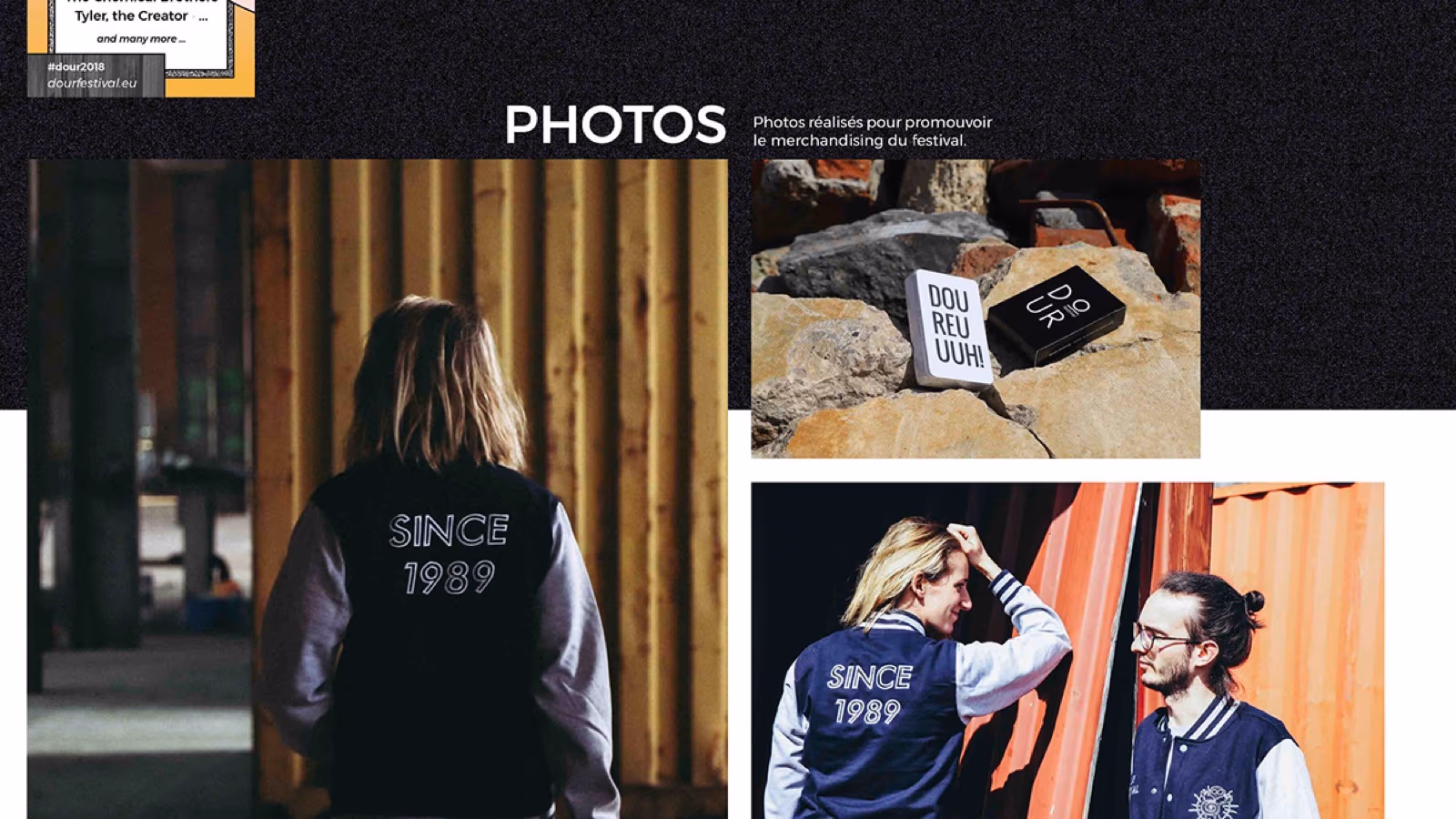 Dour 2018 — Graphisme / Photo — image 14 sur 21