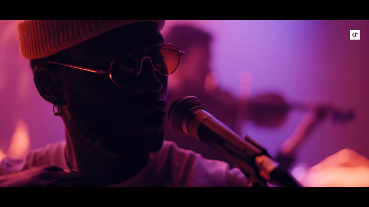 FABRE COLLECTIV. (About It) — Live Session — image 1 sur 1