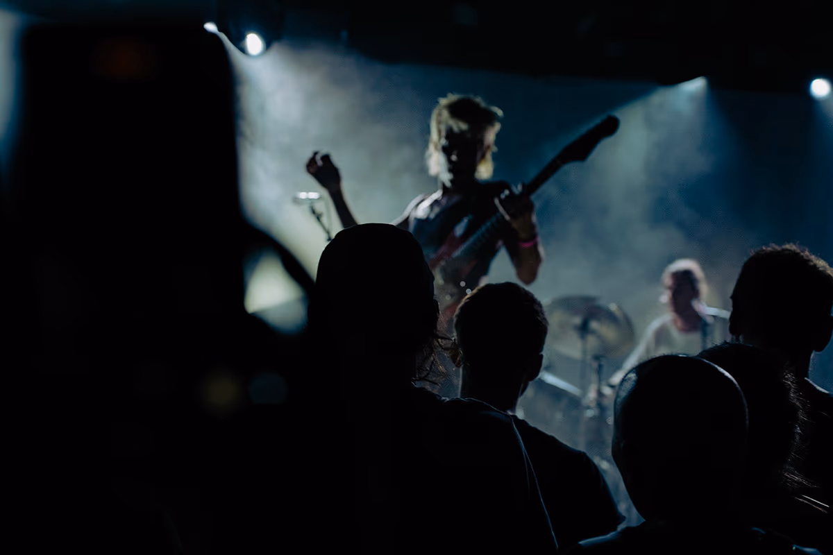 KulturFabrik Concert / Francofolies 2023 — image 3 sur 23
