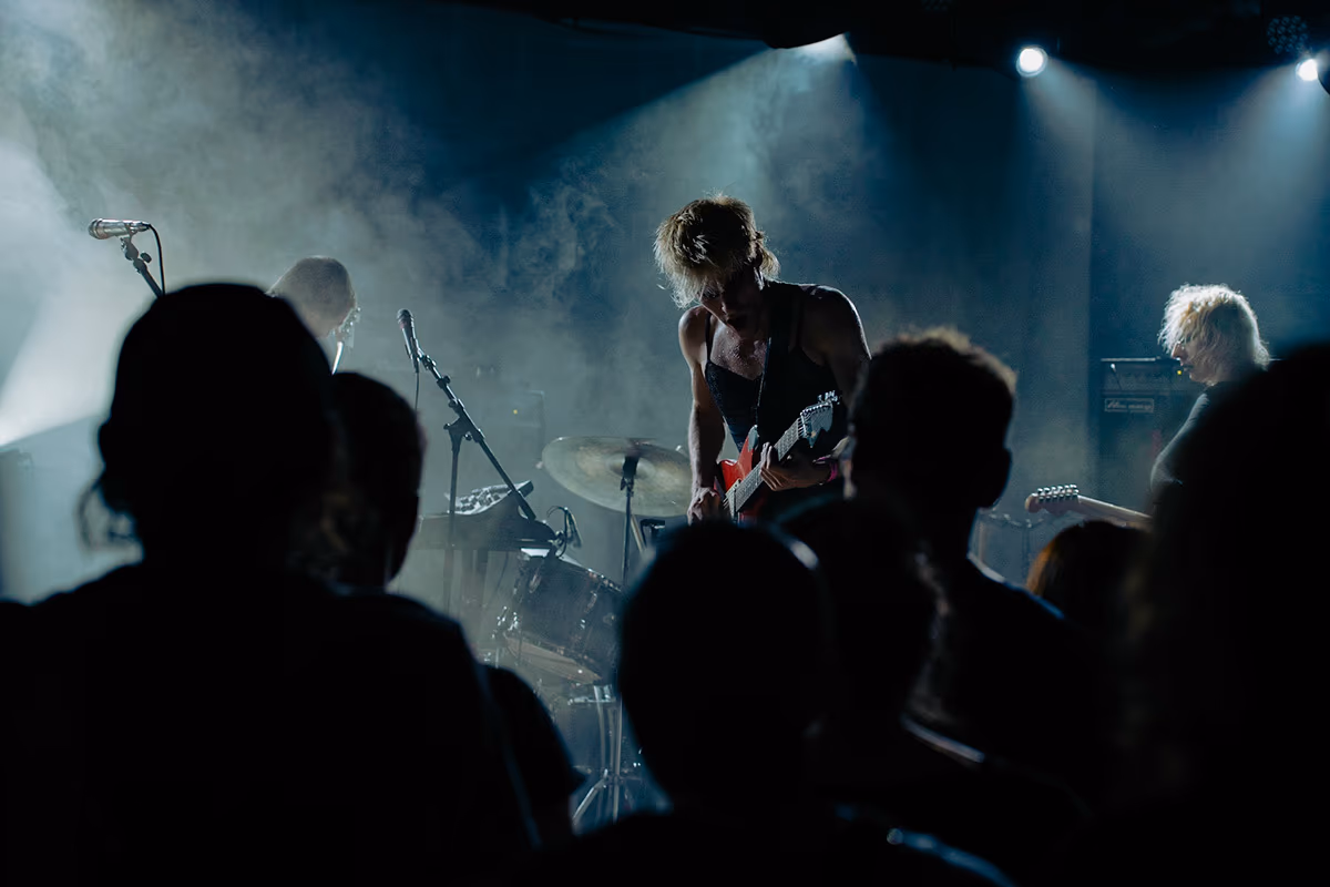 KulturFabrik Concert / Francofolies 2023 — image 5 sur 23