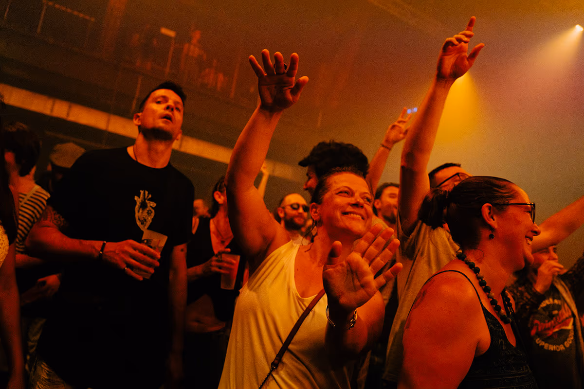 KulturFabrik Concert / Francofolies 2023 — image 10 sur 23