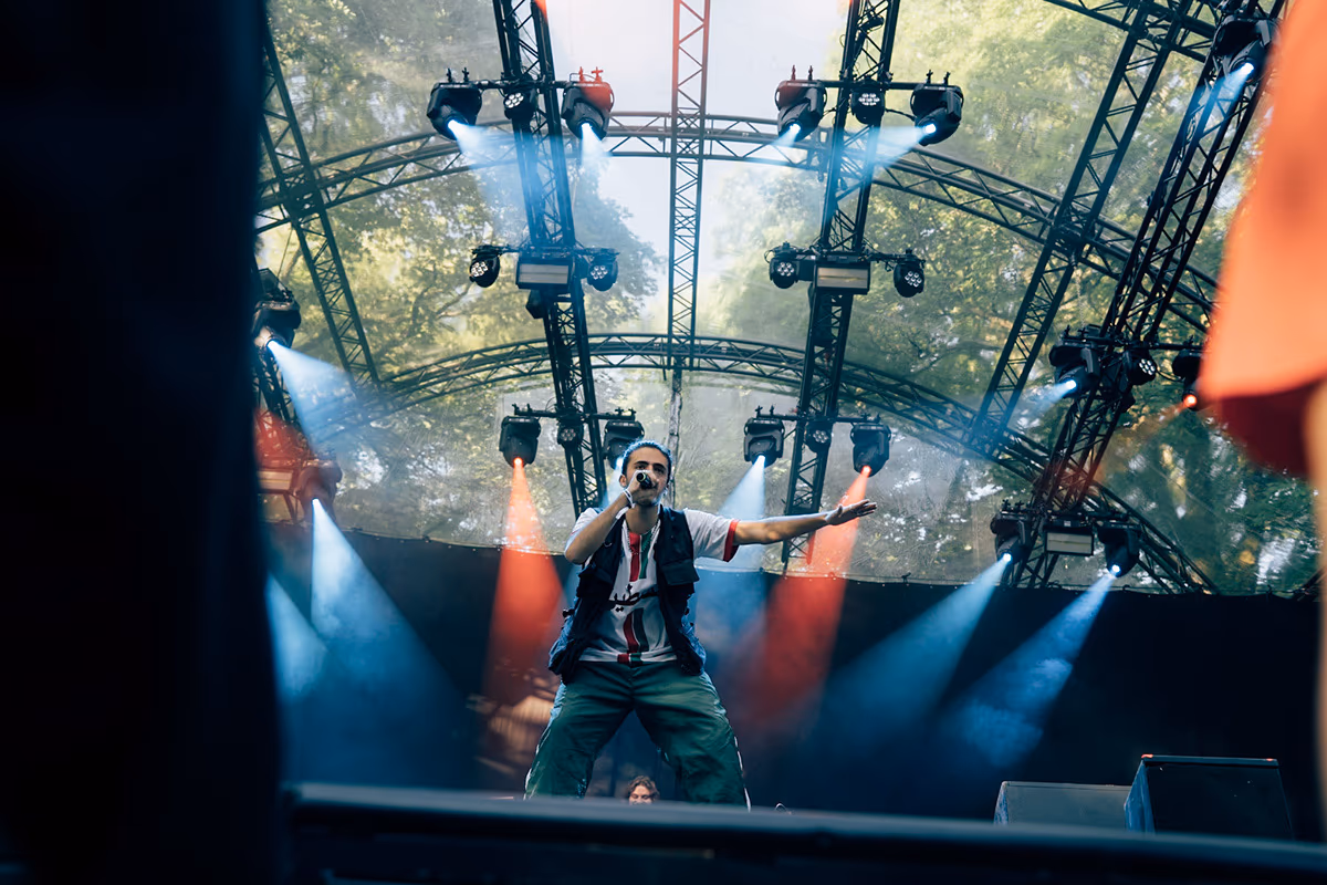 Francofolies Esch/Alzette — Reportage photo — image 4 sur 15
