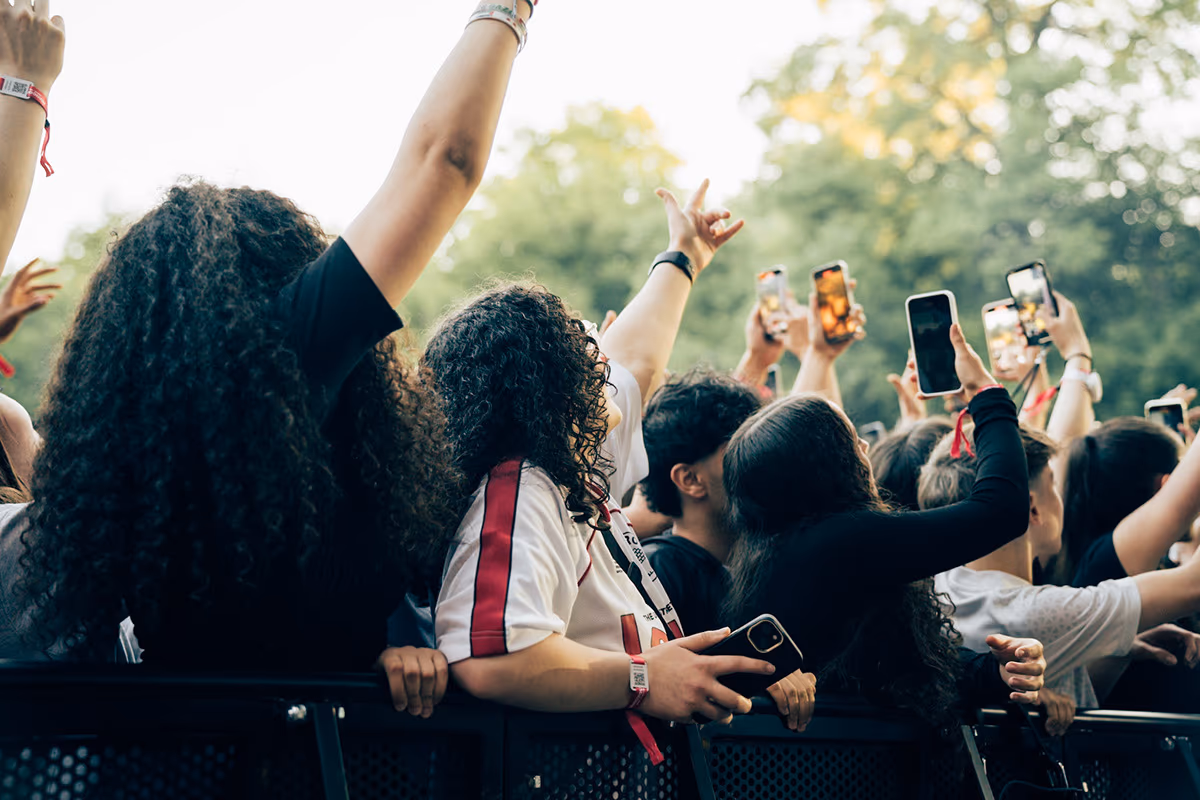 Francofolies Esch/Alzette — Reportage photo — image 5 sur 15