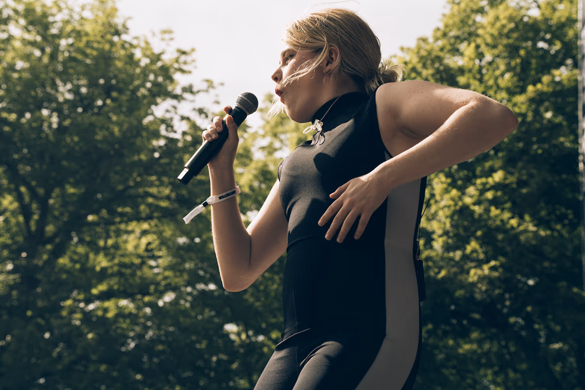 Francofolies Esch/Alzette — Reportage photo — image 6 sur 15