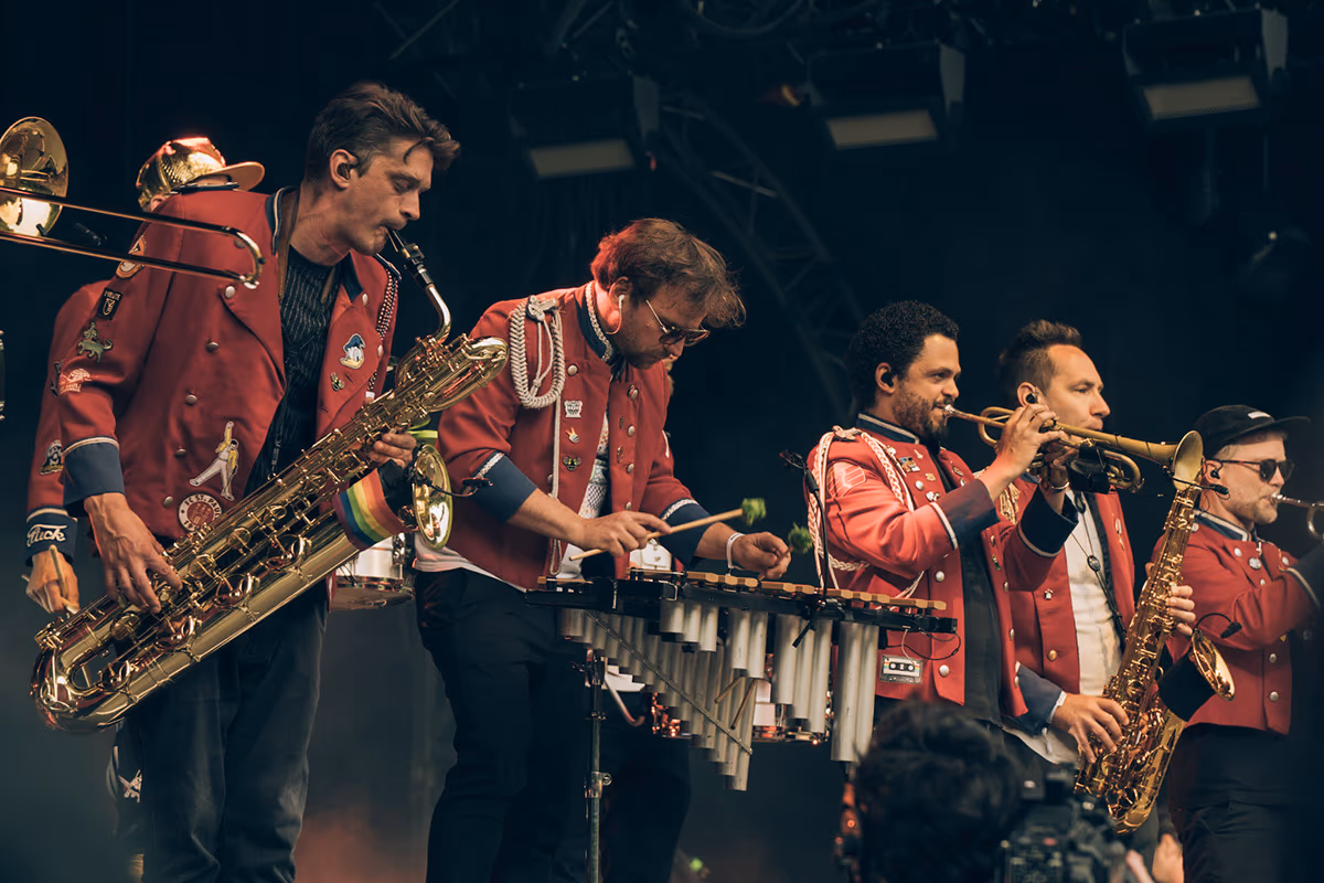 Francofolies Esch/Alzette — Reportage photo — image 7 sur 15