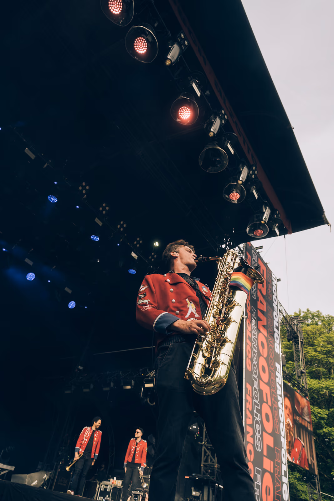 Francofolies Esch/Alzette — Reportage photo — image 8 sur 15