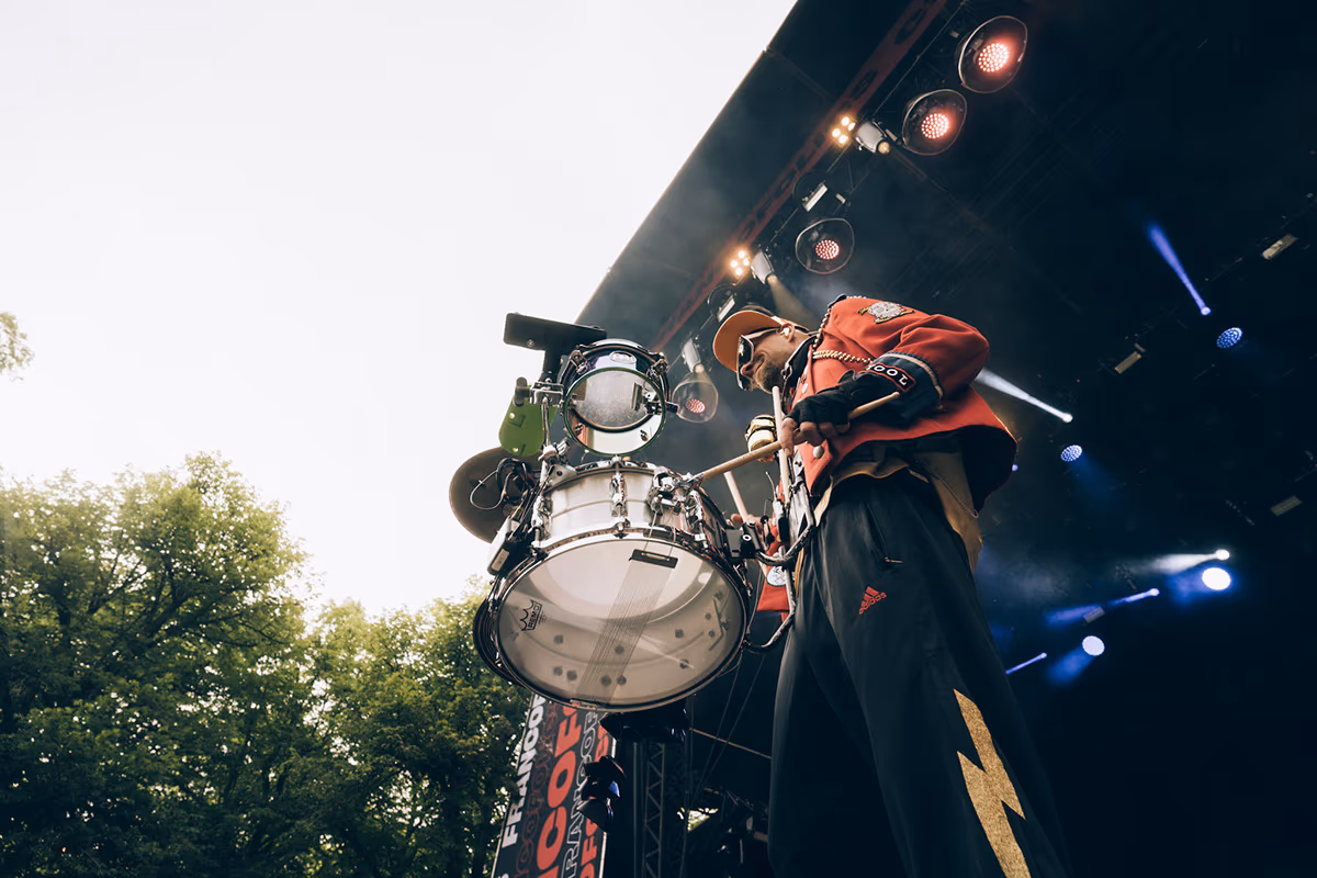 Francofolies Esch/Alzette — Reportage photo — image 9 sur 15