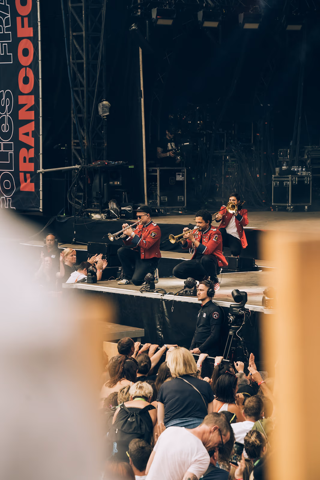 Francofolies Esch/Alzette — Reportage photo — image 10 sur 15