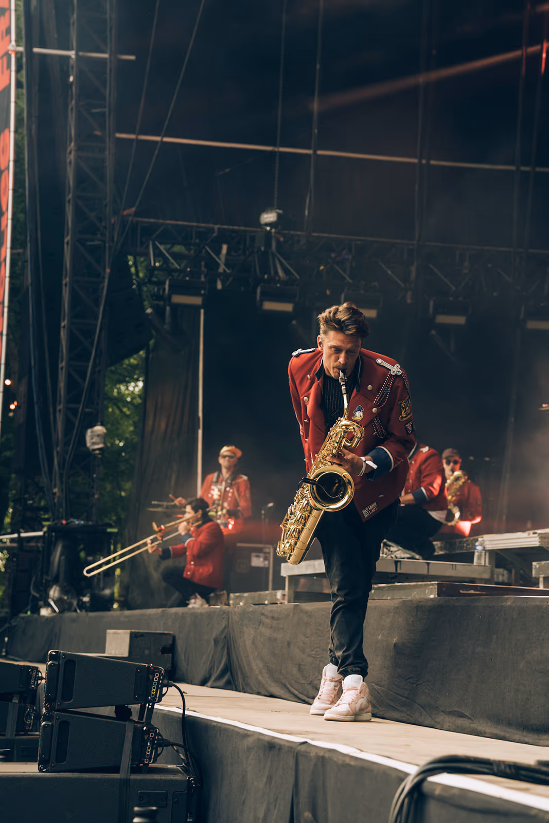Francofolies Esch/Alzette — Reportage photo — image 11 sur 15