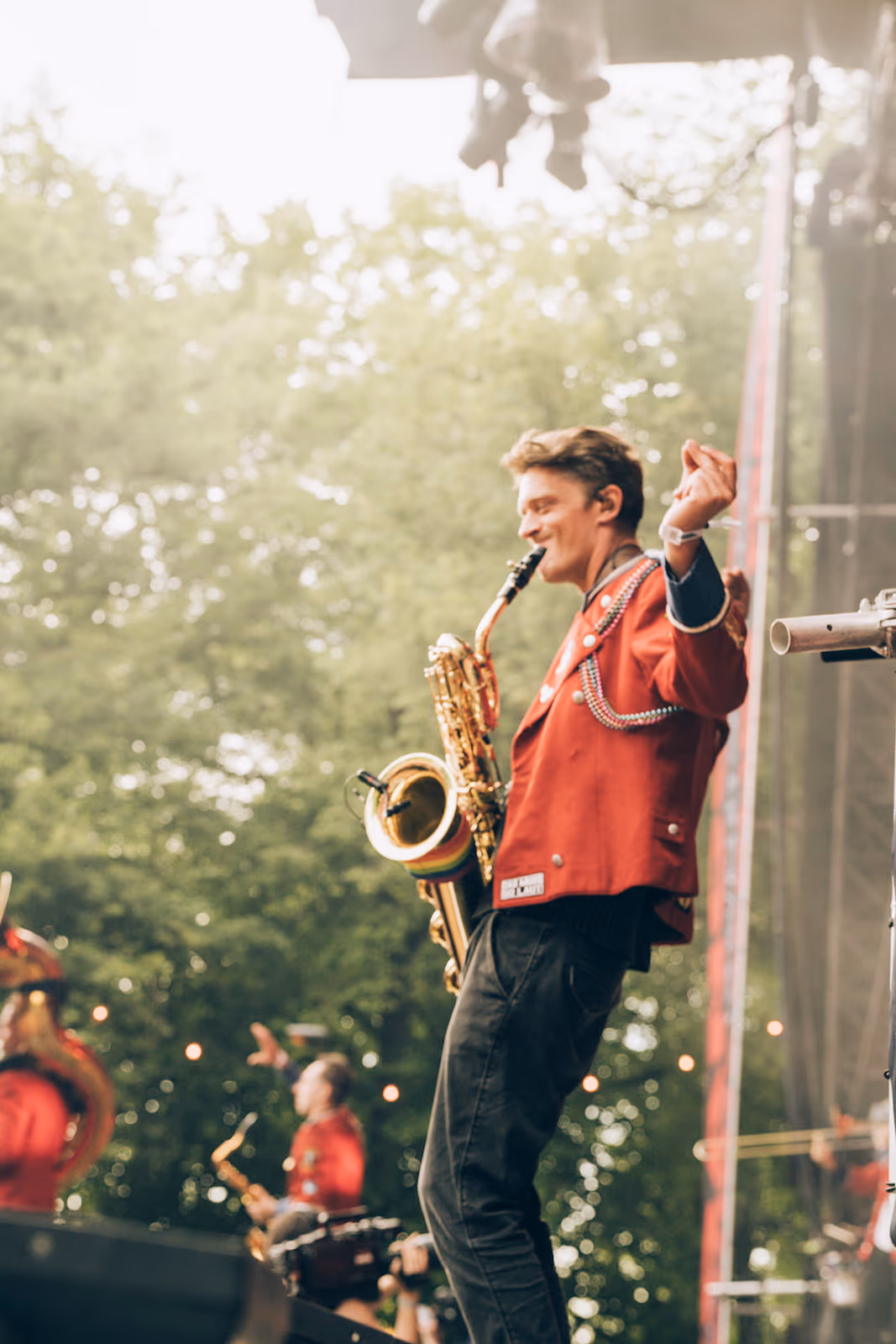 Francofolies Esch/Alzette — Reportage photo — image 12 sur 15