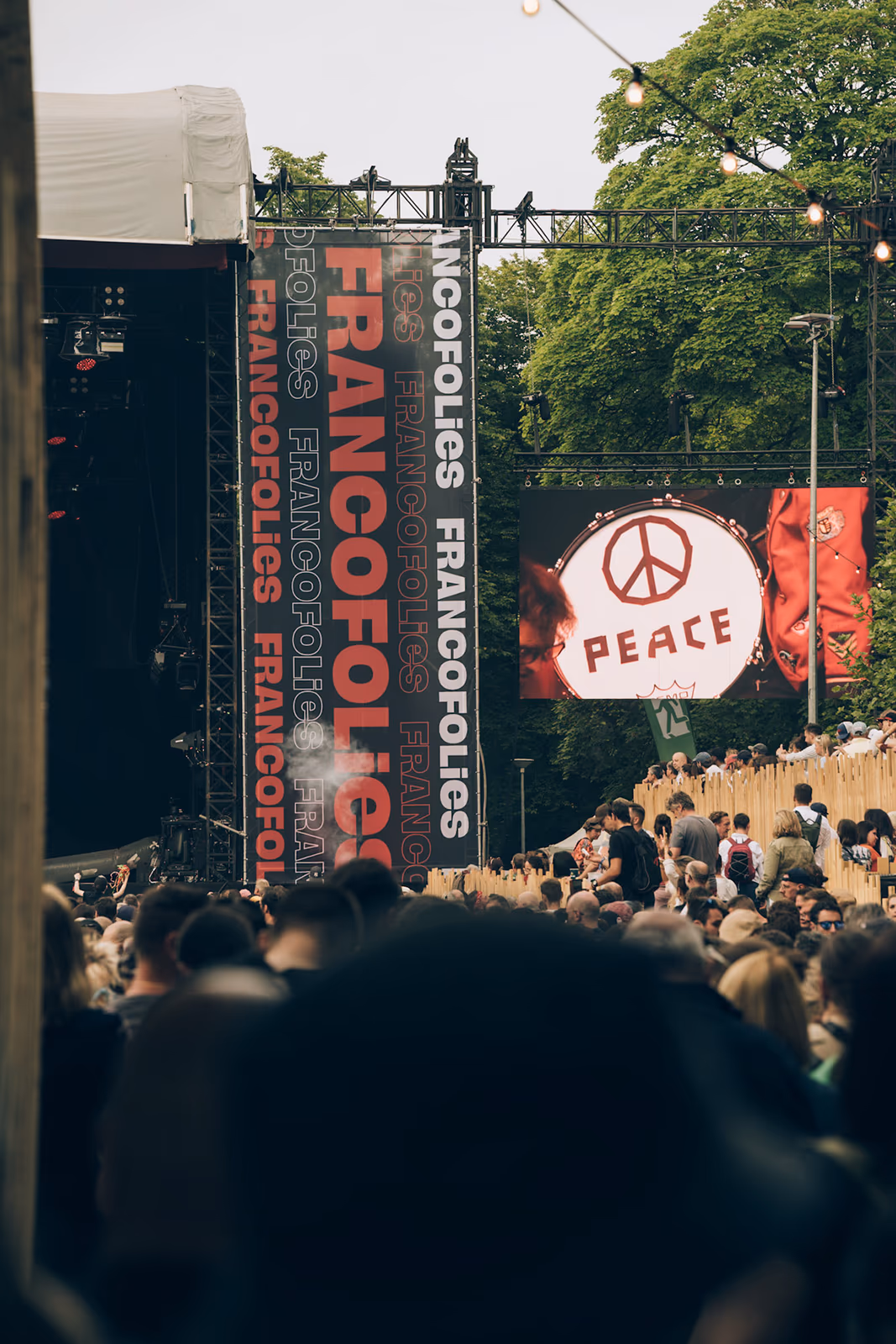 Francofolies Esch/Alzette — Reportage photo — image 13 sur 15