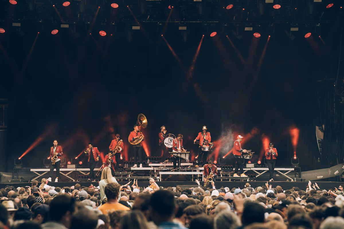 Francofolies Esch/Alzette — Reportage photo — image 14 sur 15