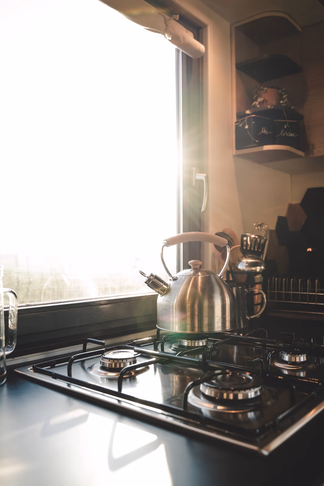 La Ruche — Tiny House (Airbnb) — image 4 sur 9