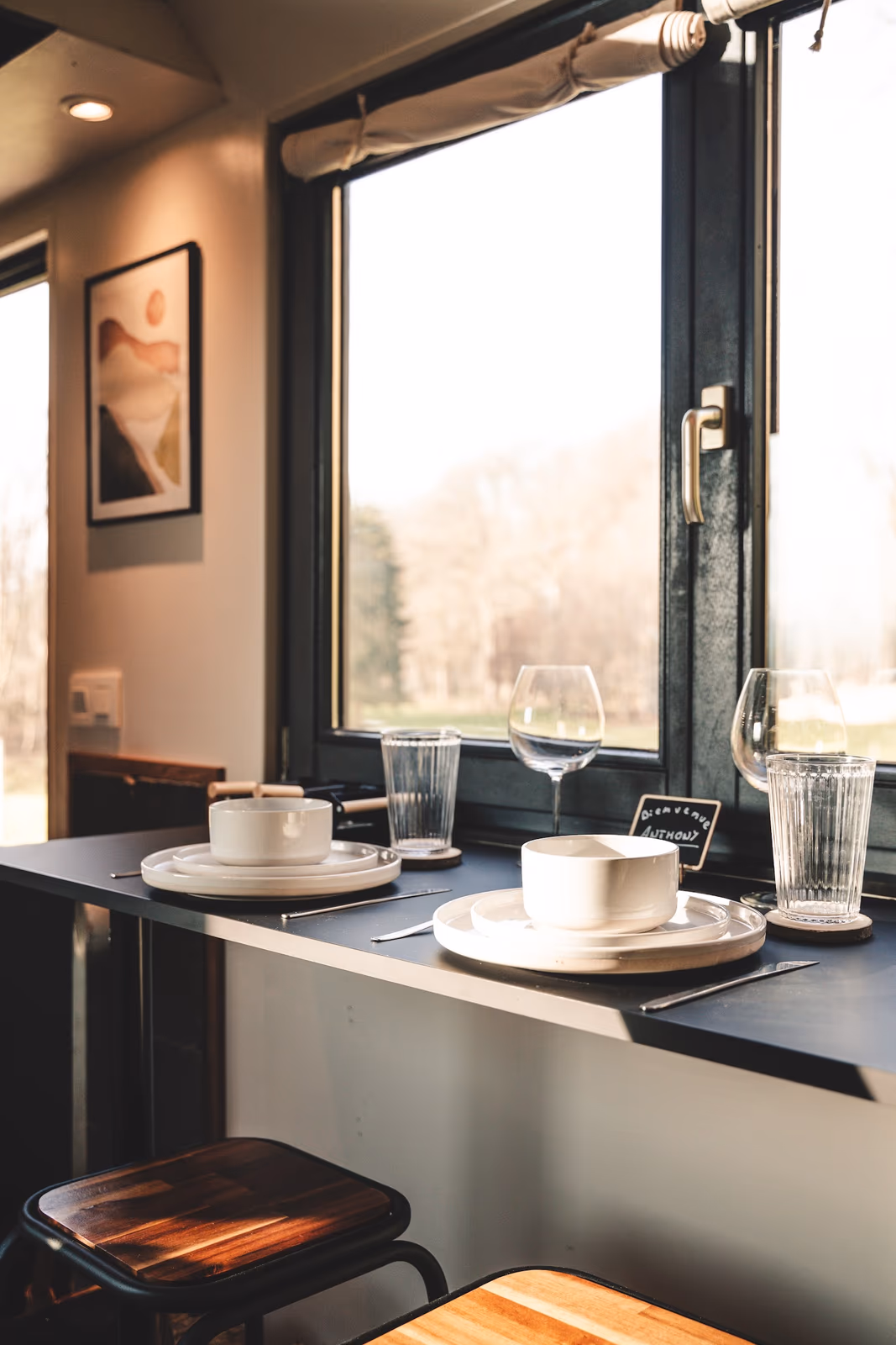 La Ruche — Tiny House (Airbnb) — image 5 sur 9