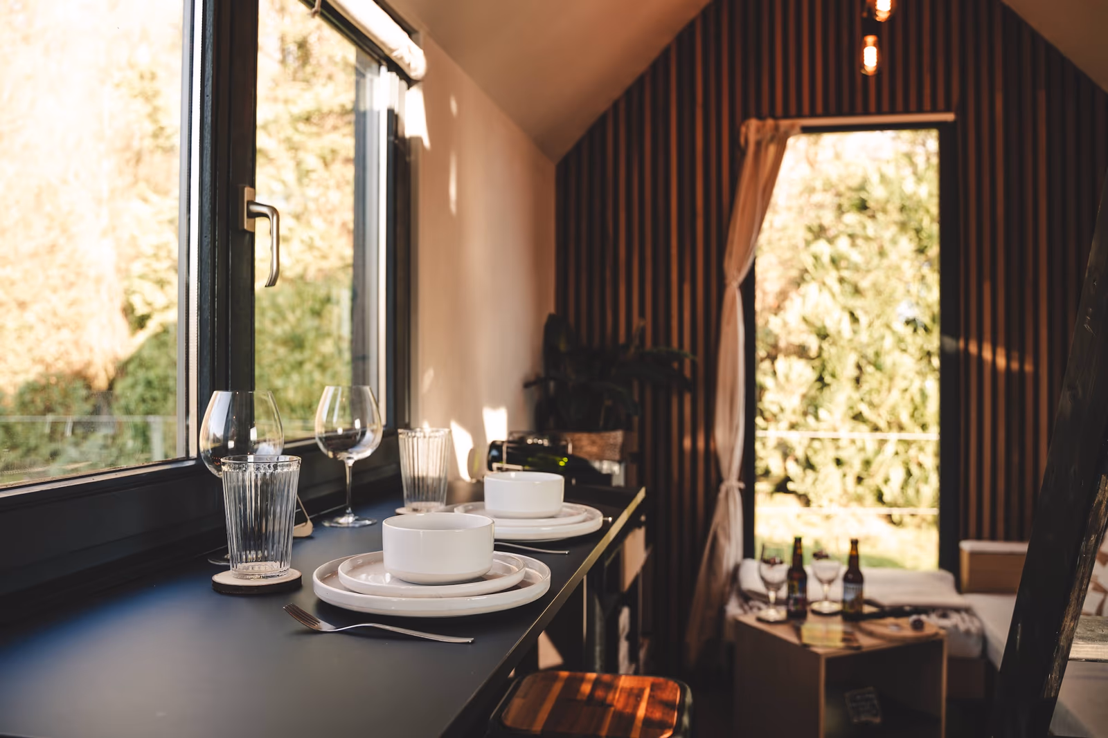 La Ruche — Tiny House (Airbnb) — image 8 sur 9