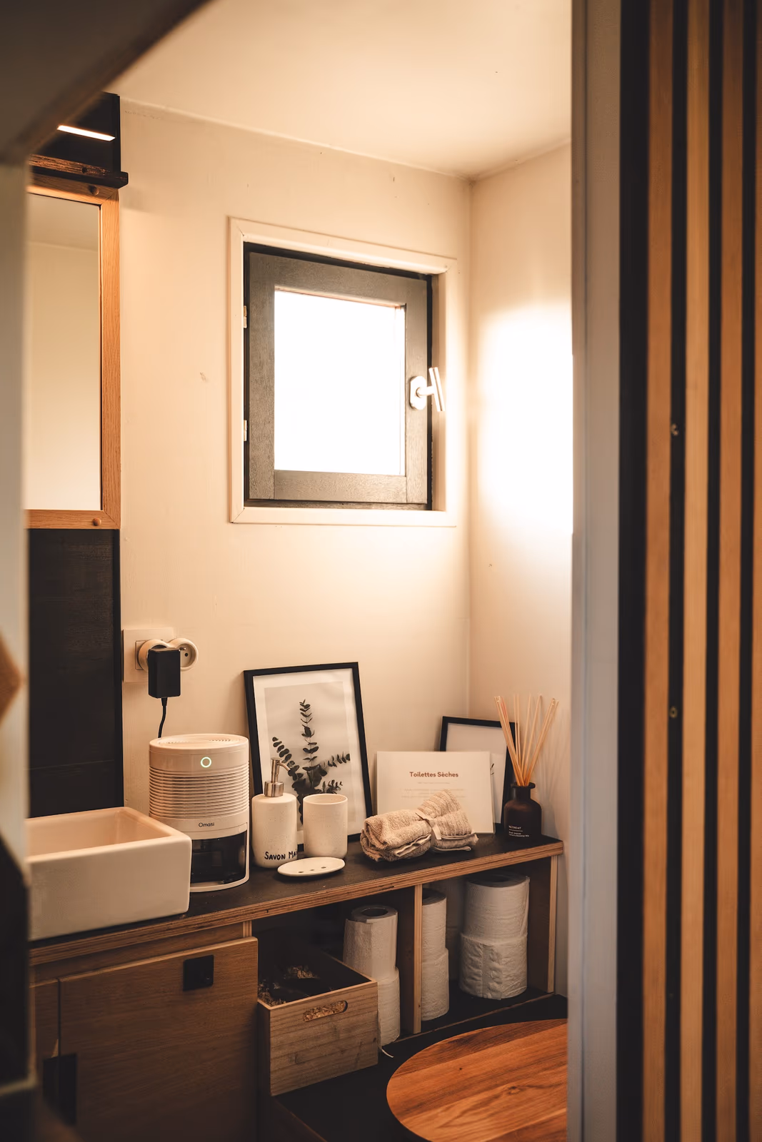 La Ruche — Tiny House (Airbnb) — image 9 sur 9