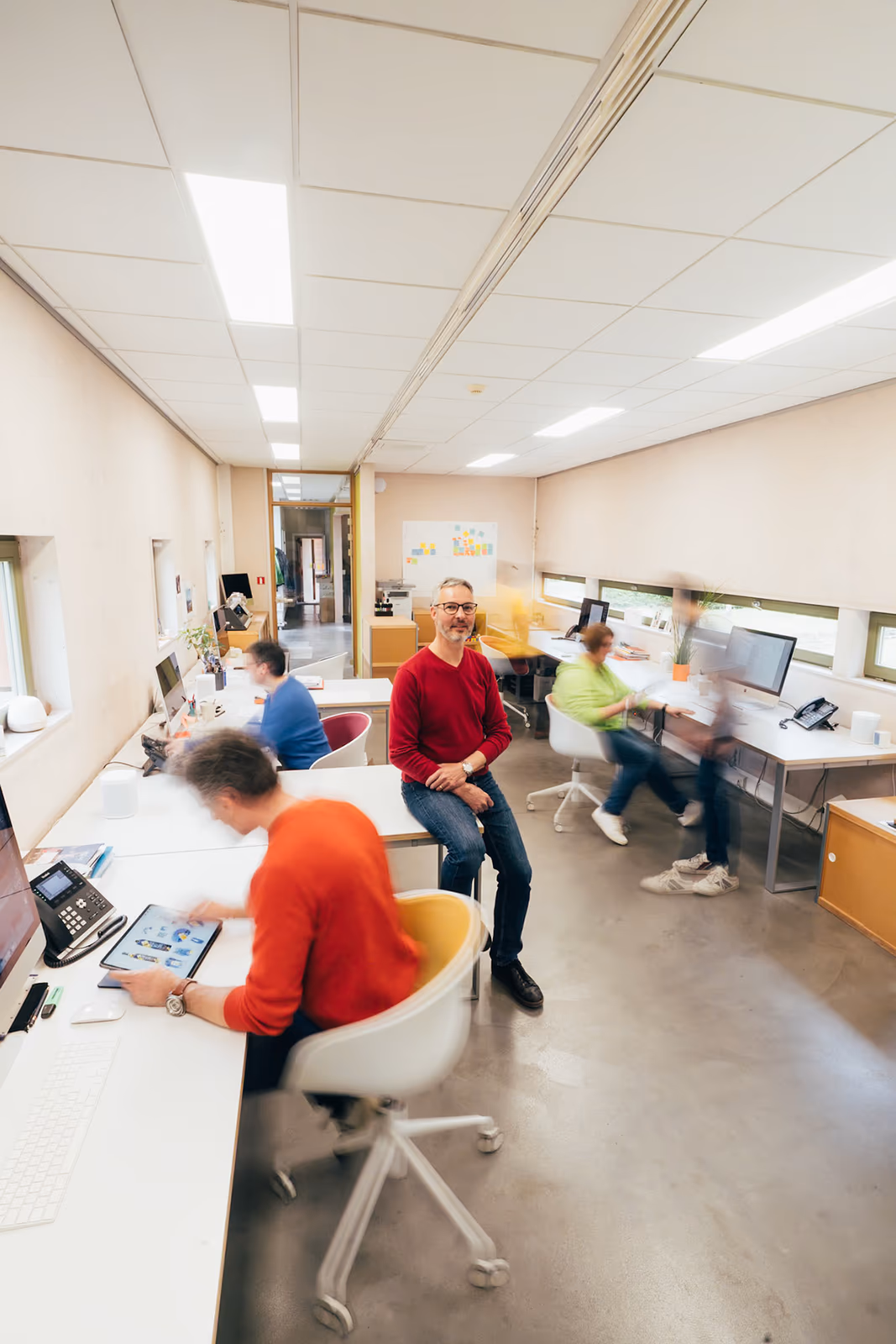 LabelPages — At Work
