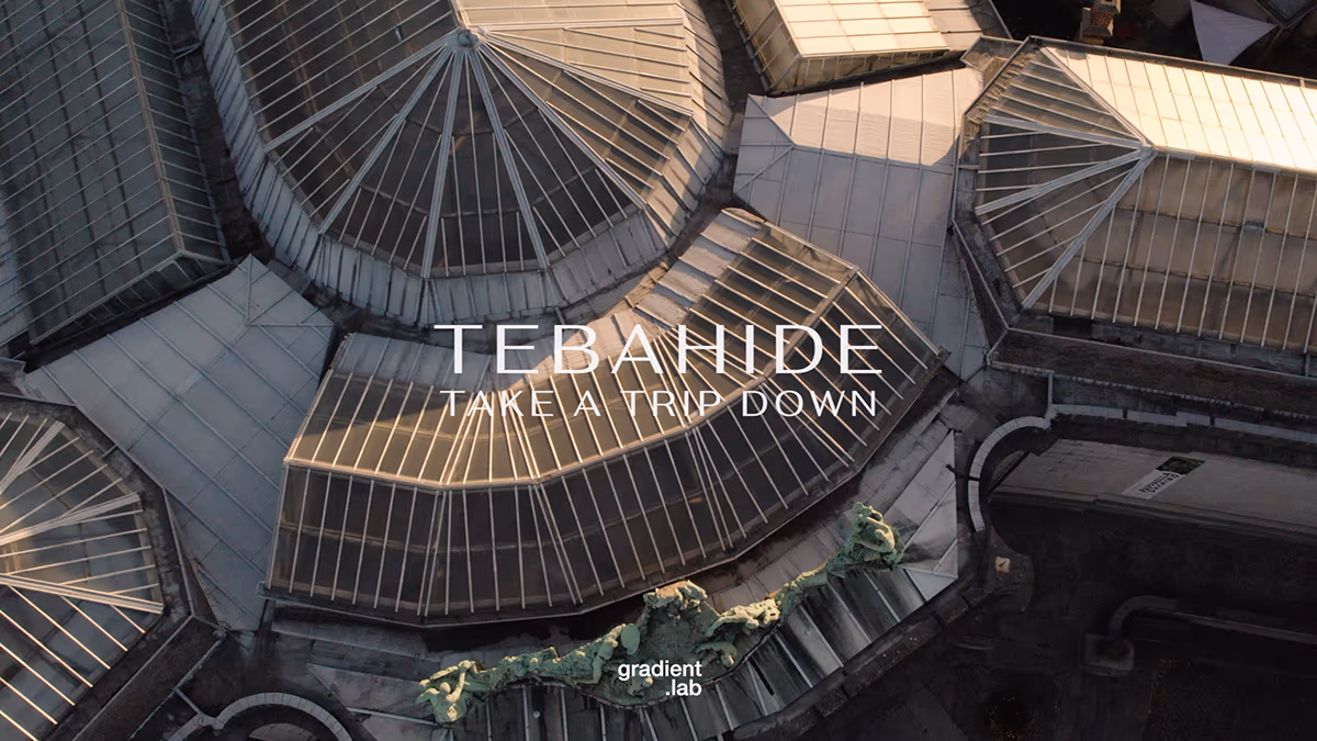 Tebahide — Take a Trip Down (Live Session) — image 11 sur 23