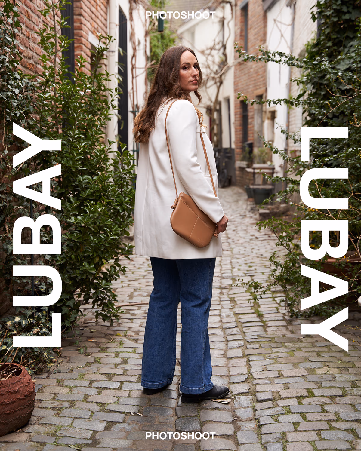 LUBAY — Maroquinerie végétale (Mode)