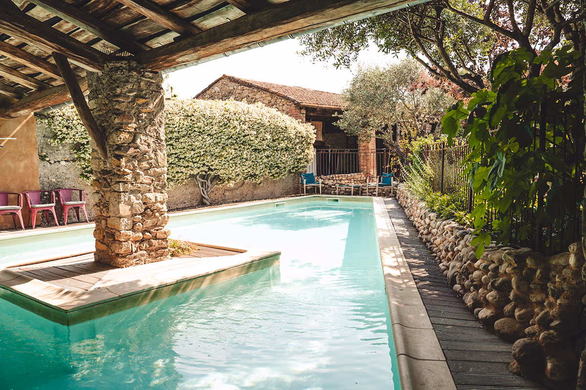 Mas La Fayette — Real Estate