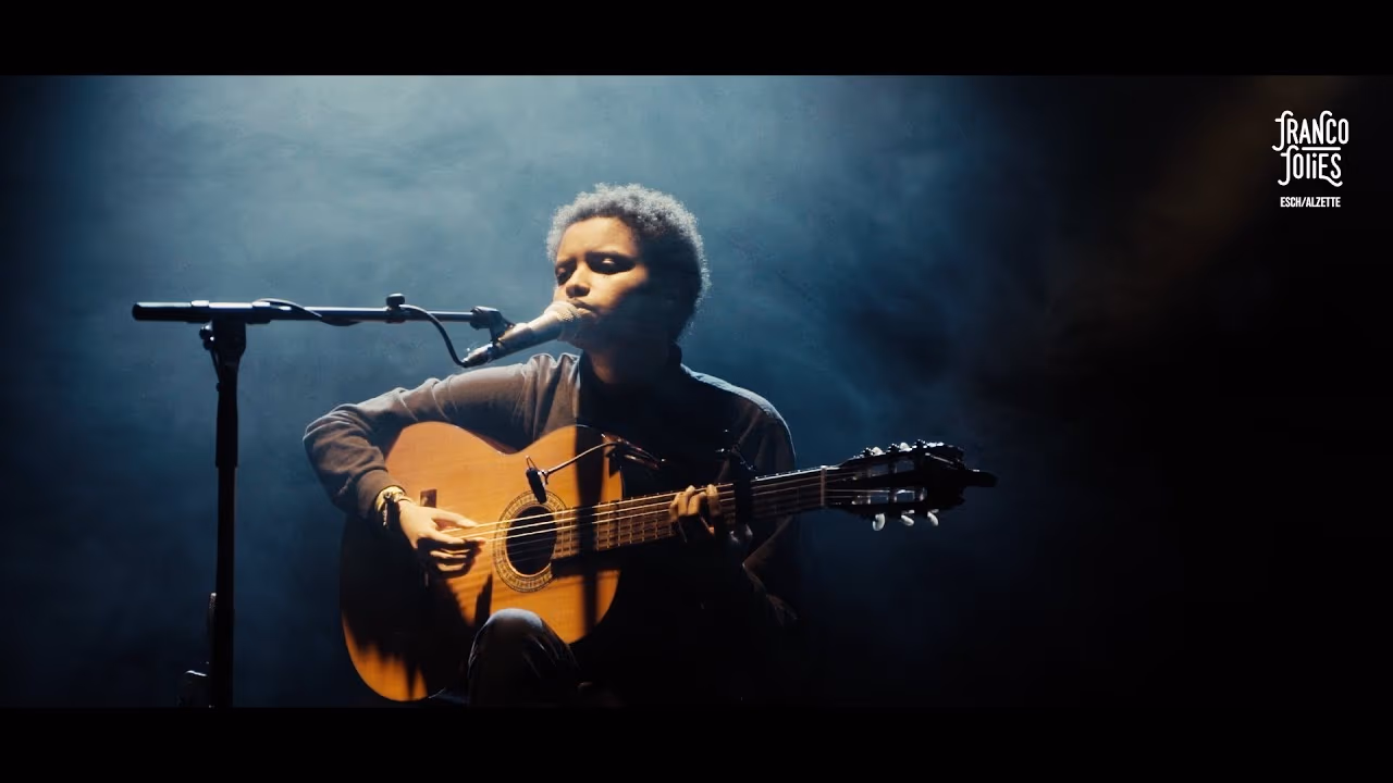 Meskerem Mees — Francofolies (Captation)