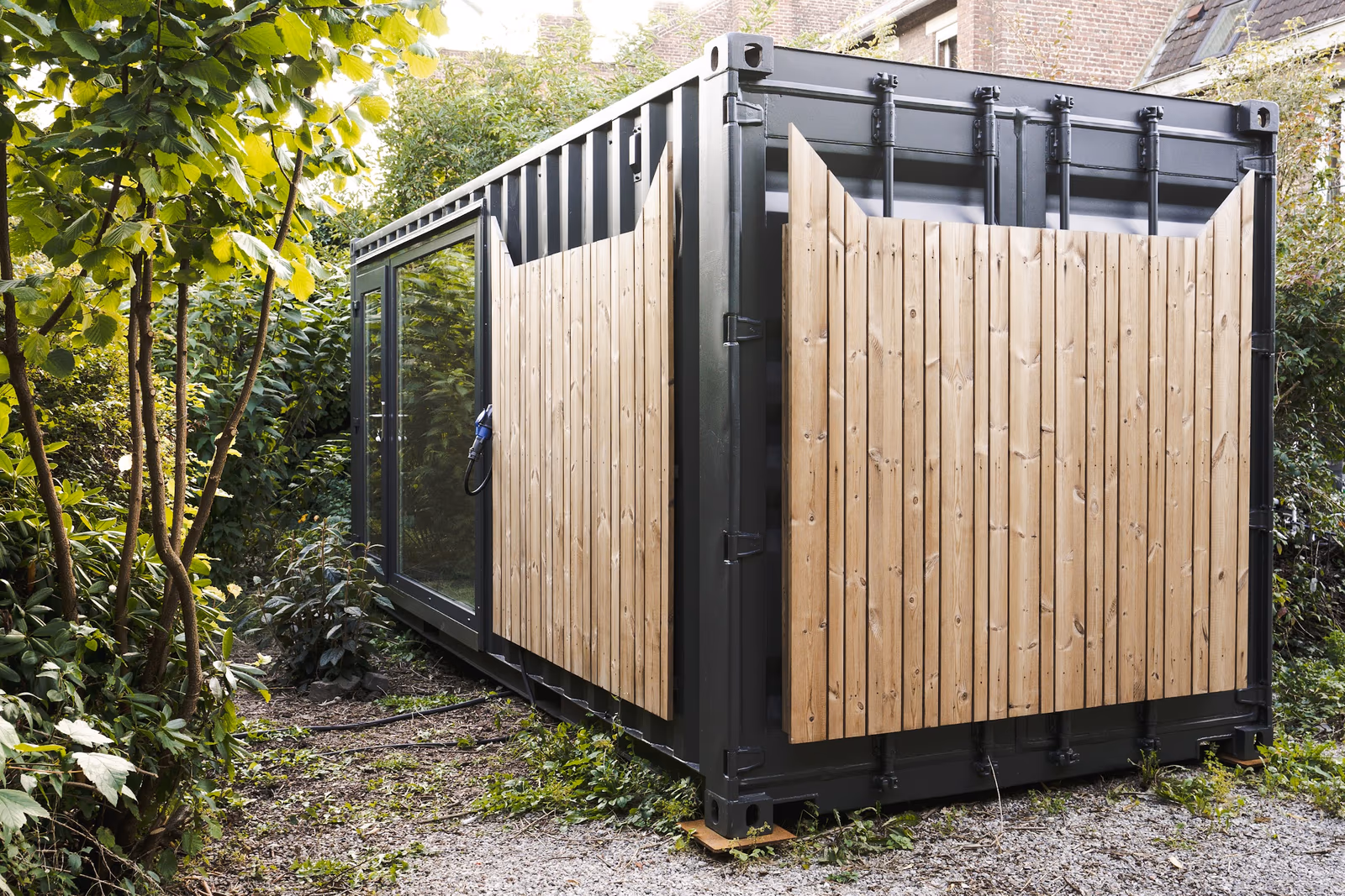Moduleo — Bureau en conteneur — image 4 sur 9