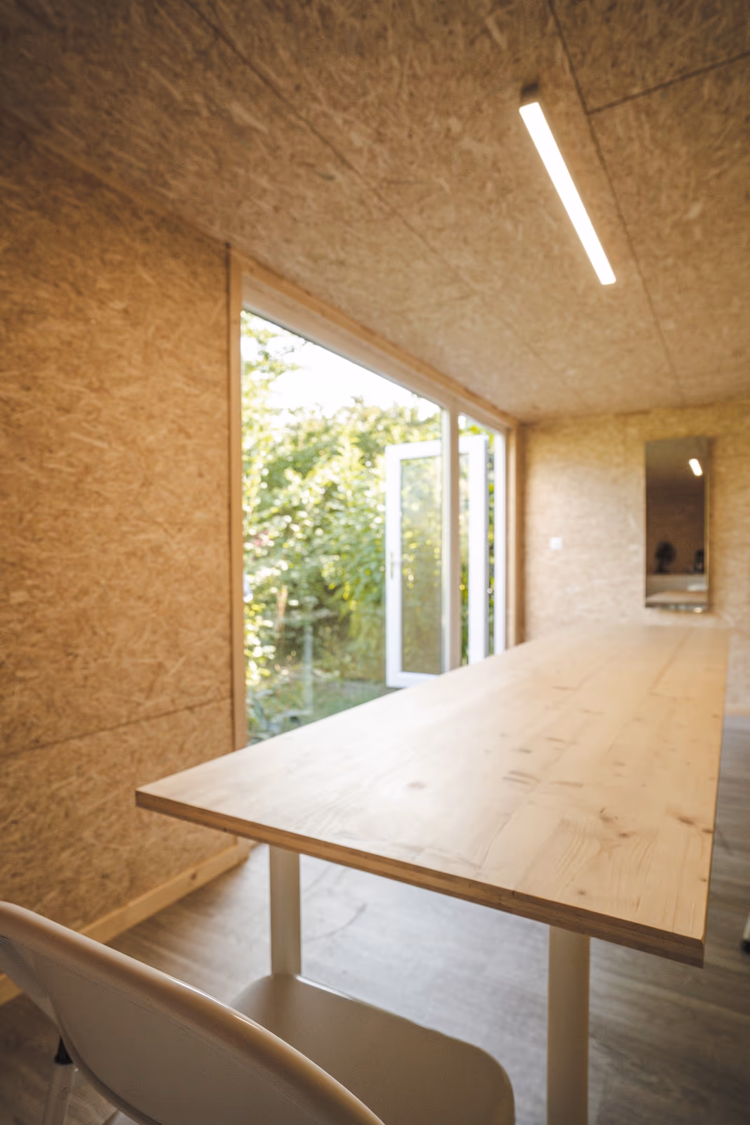 Moduleo — Bureau en conteneur — image 5 sur 9
