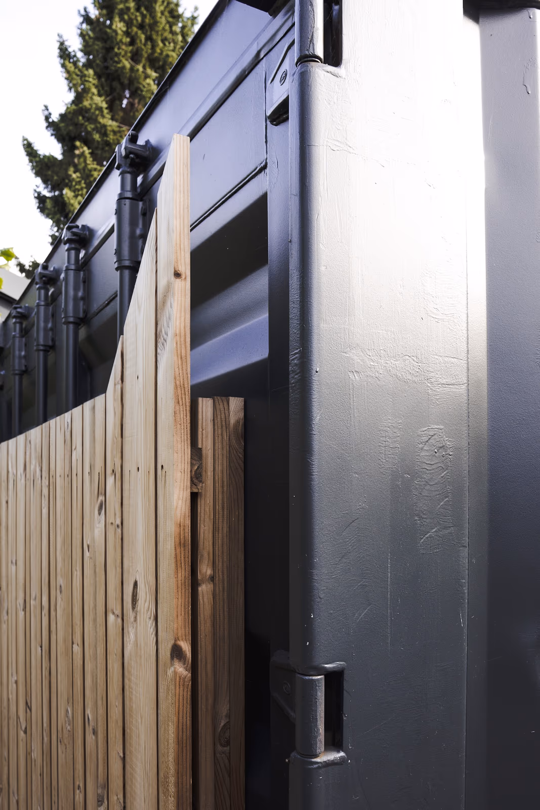 Moduleo — Bureau en conteneur — image 7 sur 9