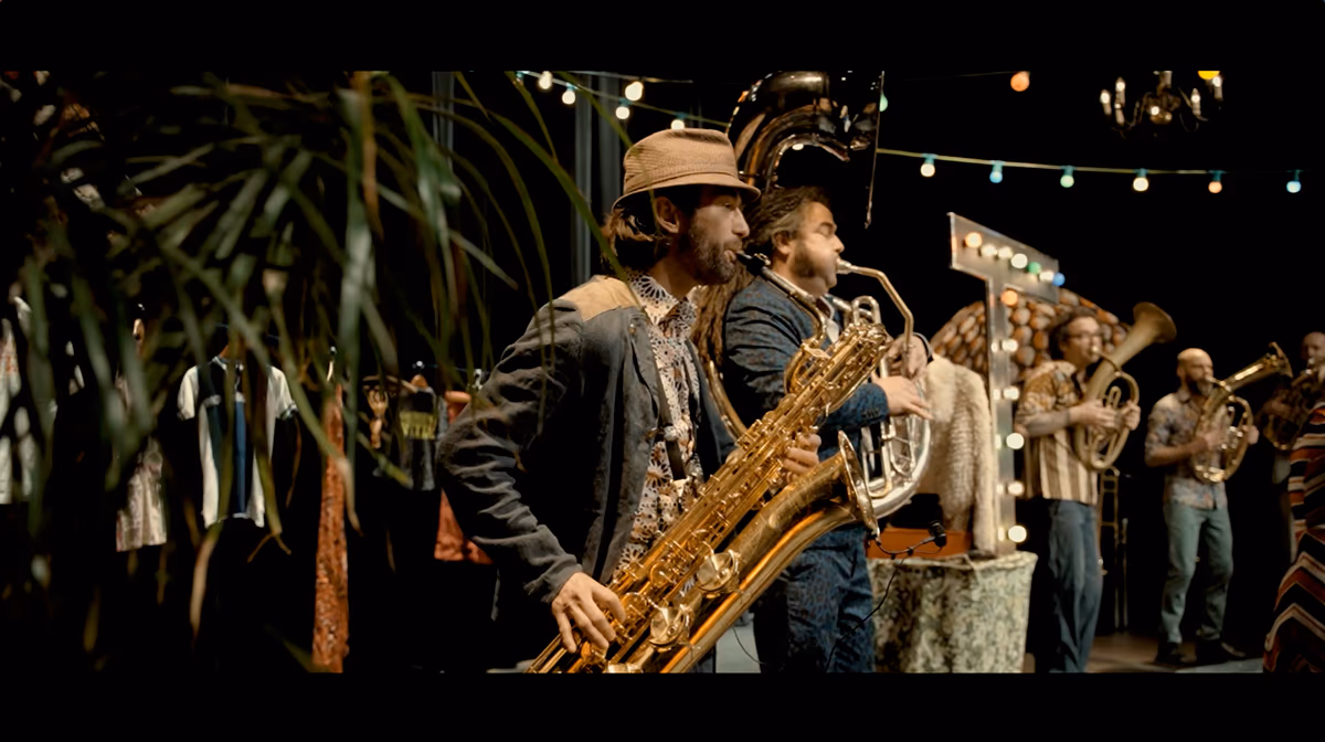 Orchestre International du Vetex — Live Sessions — image 1 sur 2